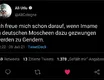 Islamin, Imanein, Moscheein - Ja, ihr werdet auch zum Gendergaga gezwungen ;)