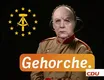 Gehorche!