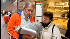 Was bekommt man nachdem Essen beim Griechen