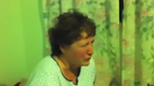 Oma hat von den Hanfkeksen genascht