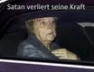 Satan verliert seine Kraft - Merkel, CDU