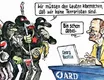 Die ARD und die Antifa