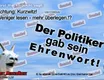 Ehrenwort