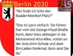 Die Zukunft Deutschlands - Berlin