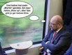 Martin Schulz (SPD) Zug