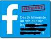 Facebook Zensur