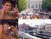 ARD und ZDF Demo Brille