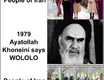 People of Iran - Realsatire Islam