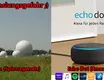 Verwechslungsgefahr - Echelon (Spionagenetz) - Echo Dot (Amazon)