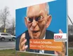 Dr Gollum Schäuble, CDU