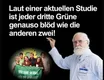 Studie Grüne