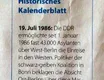 Historisches Kalenderblatt am 19. Juni 1986 CDU-FDP - Massenmigration