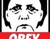 obey - gehorche - merkel