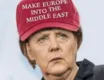Merkel - MAKE EUROPE INTO THE MIDDLE EAST
