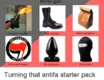 Antifa starter pack