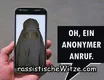 anonymer-Anruf