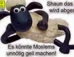Shaun das Schaf