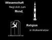 Religion vs Wissenschaft