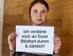 Klimagott Greta Thunberg
