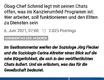 ÖBAG (Staatlich) - CEO, Thomas Schmid - ``Der Pöbel soll spuren´´