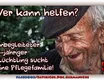Wer kann helfen