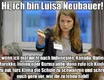 Langstrecken Luisa Neubauer - Realsatire