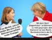 Frau Merkel...