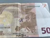 Der neue 50 Euro Schein