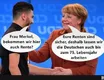 Frau Merkel, bekommen wir hier auch Rente