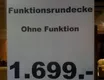 Funktionsrundecke