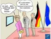 Das Merkel vs Realität