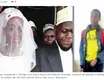 Imam Sheikh Mohammed Mutumba heiratet Mann mit Kopftuch - Homosexualität dank Koran in Uganda strafbar - Realsatire