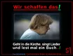 Realsatiere - Merkel CDU