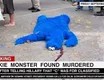 COOKIE MONSTER FOUND MURDERED - HILLARY - C WAS FOR CLASSIFIELD