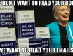Hillary Clinton`s Neues Buch