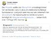 Realsatire SPD - Bonpflicht