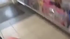 Schokomilch bei der Tankstelle