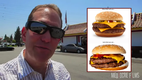 Fast Food - Werbung vs. Realit�t