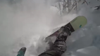 Snowboarder in Whistler Survives Avalanche with Inflatable Airbag Pack