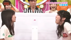 Two Japanese Girls Battle to Try and Blow a Cockroach