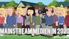 Mainstream Medien und Black Lives Matter in 23 Sekunden erkl�rt.