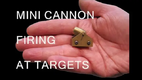 Mini-Kanone
