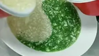 Perfekt ausbalancierte Suppe