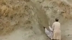 Drogenschmuggel an der Afghanisch-Iranischen Grenze