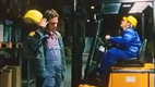 Gabelstaplerfahrer Klaus