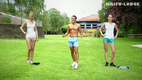Sexy Body Workout mit Kevin
