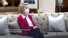Ursula von der Leyen (CDU, niemals gew�hlte ``Pr�sidentin�� der niemals gew�hlten``EU��)