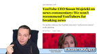 Realsatire - YouTube (Google) erreicht einen neuen H�hepunkt der Absurdit�t!