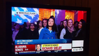 You did it! National TV! Good job man, enjoy being viral!