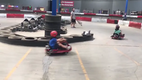 Elsewhere auf Twitter Kid forever spinning on a Go Kart is our hero